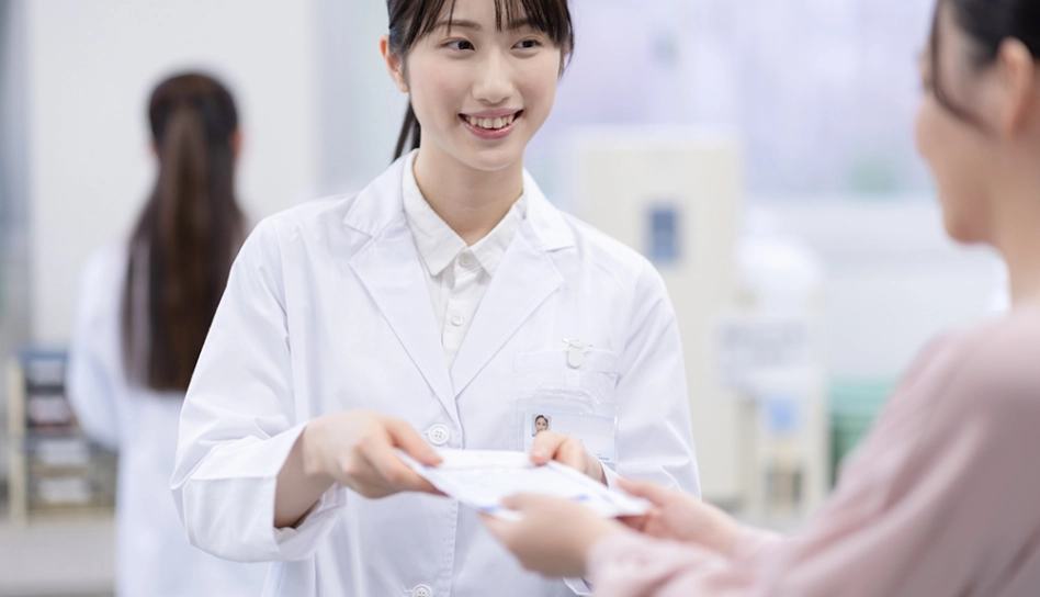 薬局事業